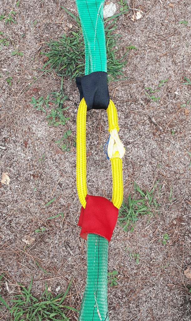 Shackle Southern Ropes Rope Soft Shackle – SecureTech