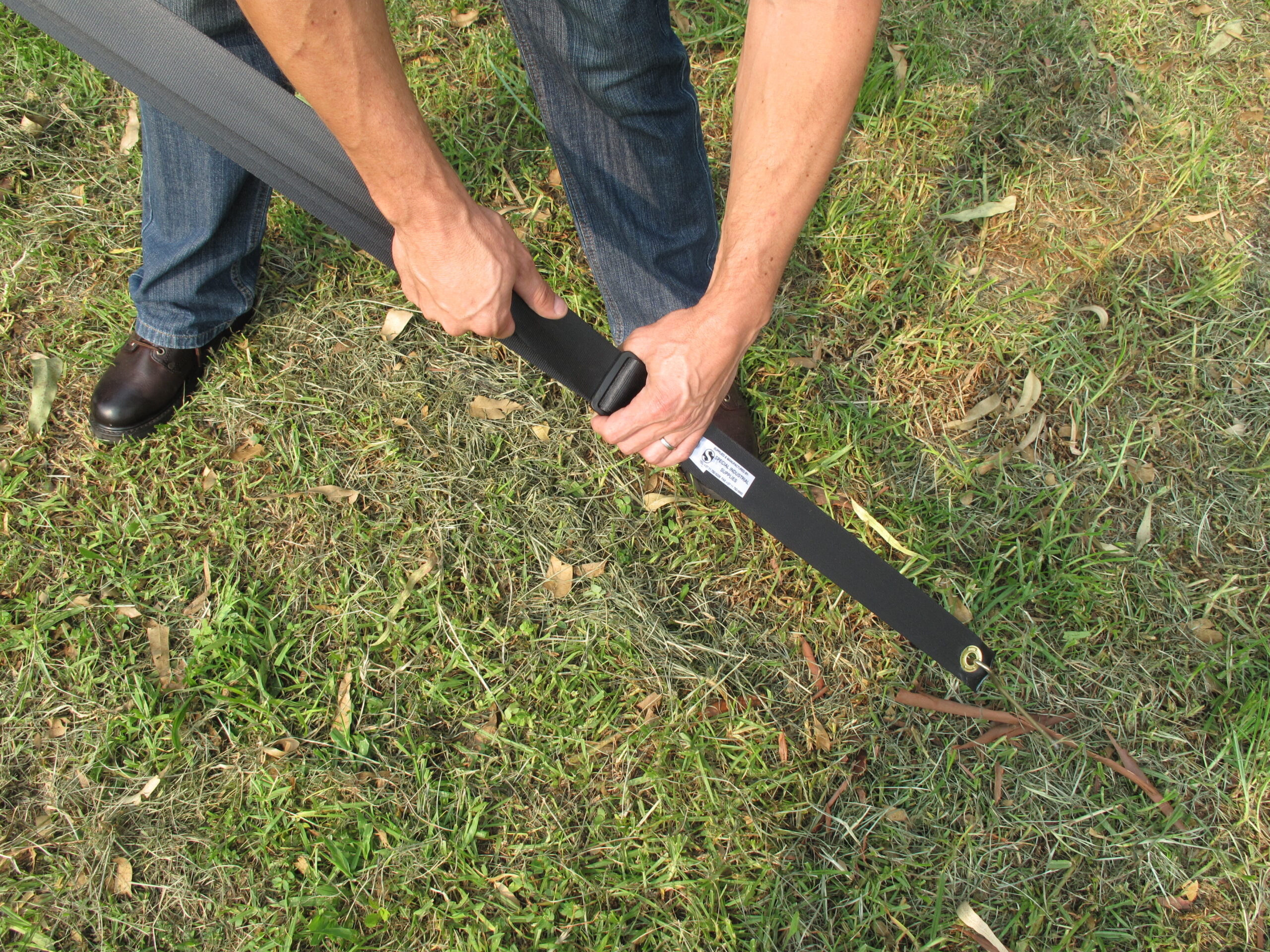 Storm Riser Strap Storm Strap – SecureTech